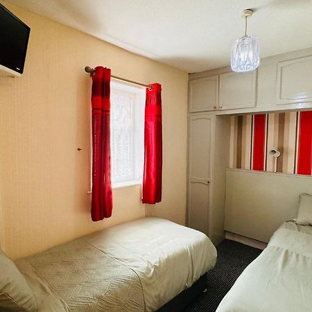 Delamere Hotel Blackpool Buitenkant foto