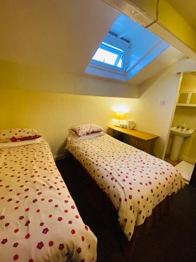 Delamere Hotel Blackpool Buitenkant foto