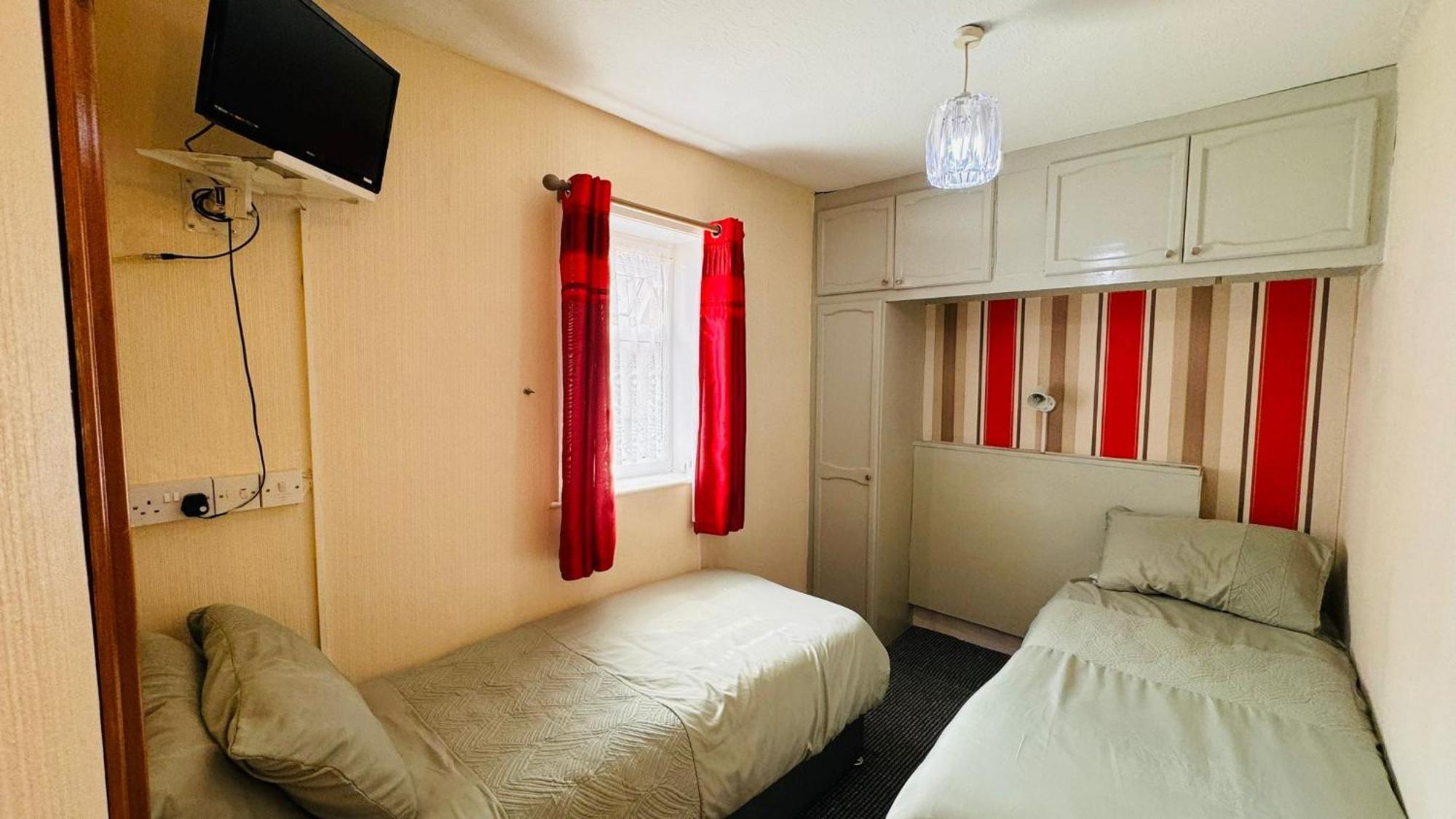 Delamere Hotel Blackpool Buitenkant foto