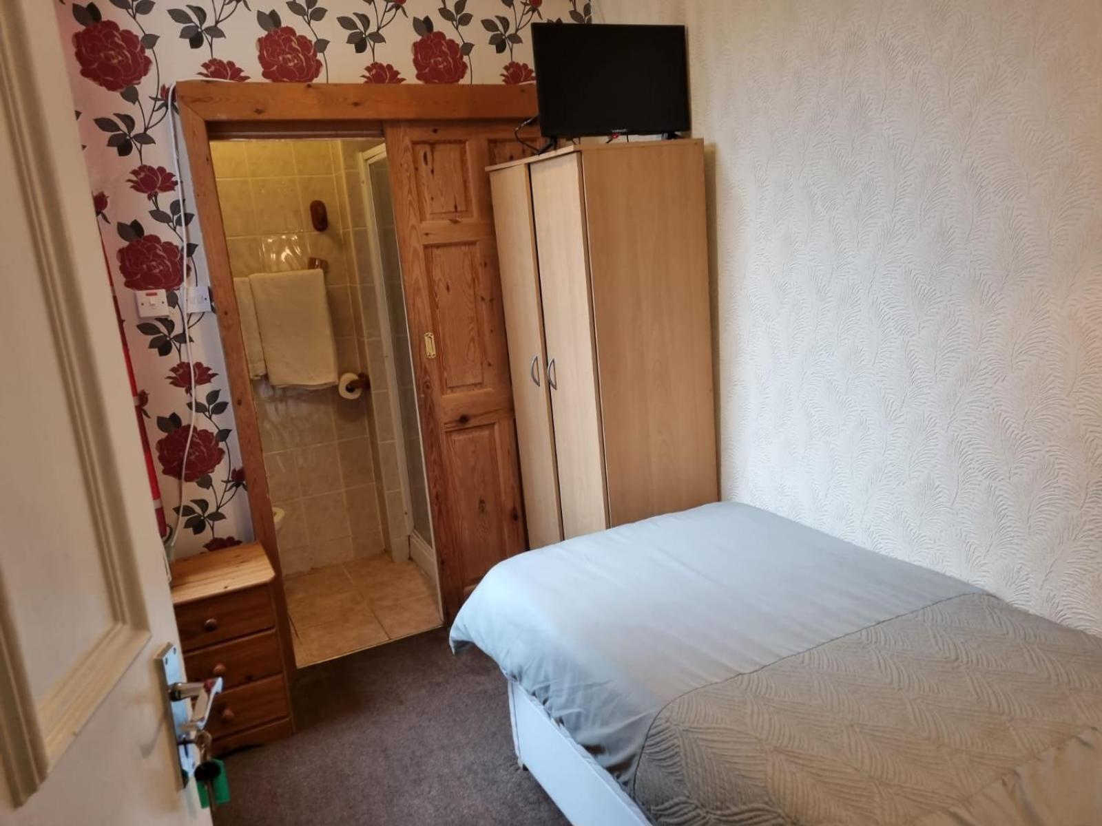 Delamere Hotel Blackpool Kamer foto